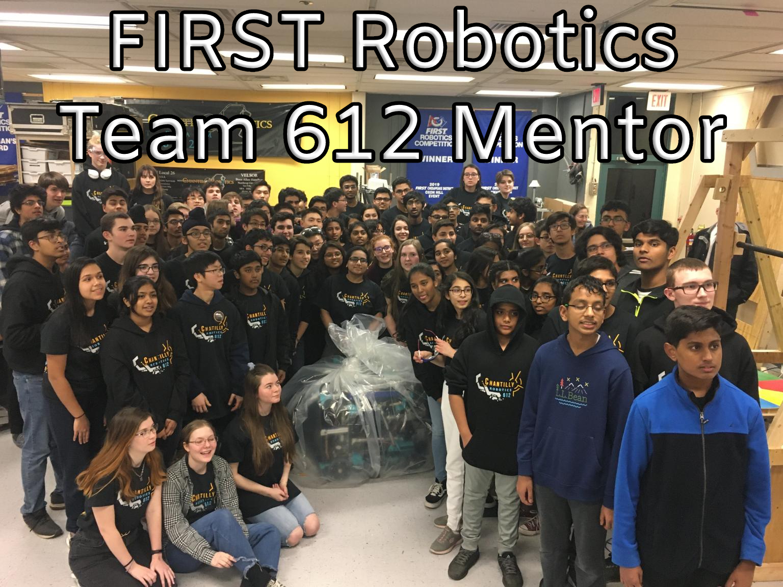 FRC Team 612